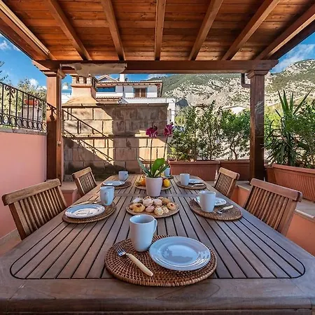 Affittasardegna-casa Rosa Dei Venti 公寓 *