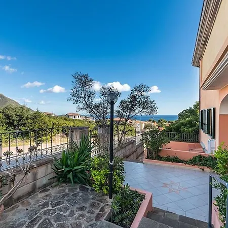 公寓 Affittasardegna-casa Rosa Dei Venti