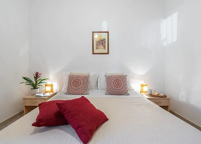 Affittasardegna-casa Rosa Dei Venti Appartamento Cala Gonone