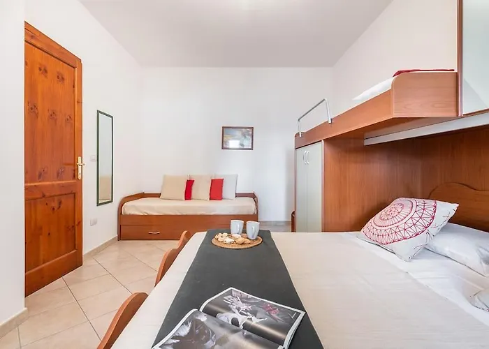 Appartamento Affittasardegna-casa Rosa Dei Venti Cala Gonone