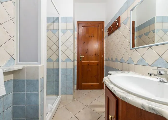 Affittasardegna-casa Rosa Dei Venti Appartamento Cala Gonone