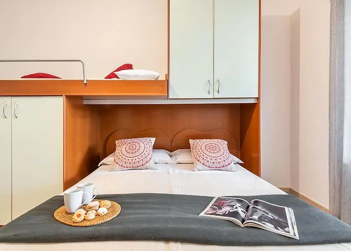 Affittasardegna-casa Rosa Dei Venti * Cala Gonone