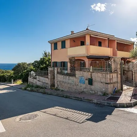 Affittasardegna-casa Rosa Dei Venti Apartamento Cala Gonone