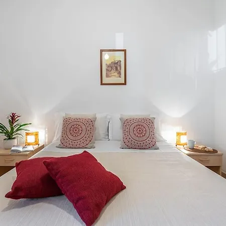 Affittasardegna-casa Rosa Dei Venti Appartement Cala Gonone