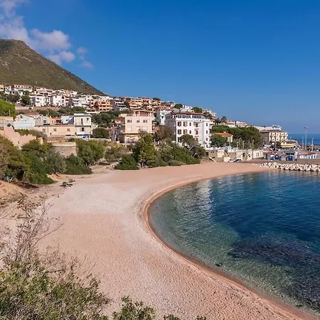 Affittasardegna-casa Rosa Dei Venti