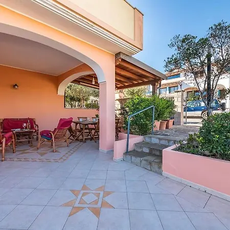 Affittasardegna-casa Rosa Dei Venti Cala Gonone