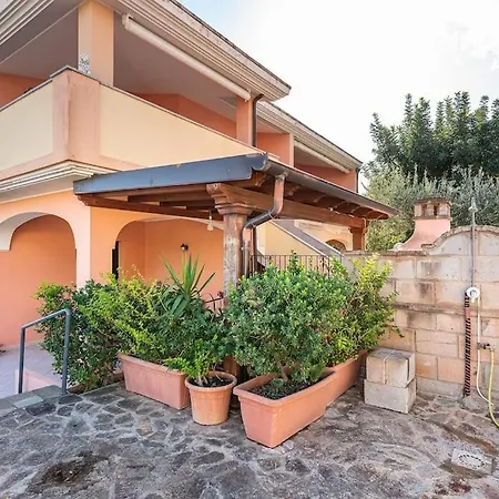 Affittasardegna-casa Rosa Dei Venti *