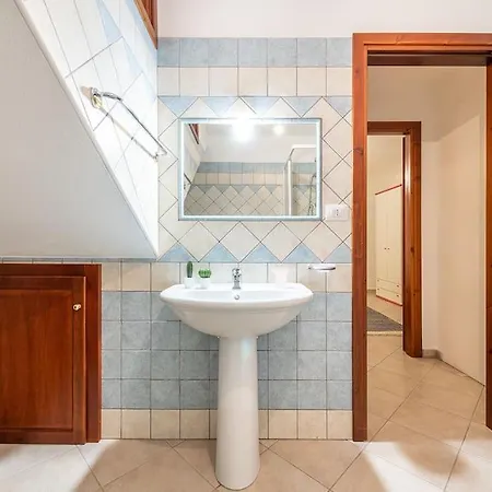 Apartment Affittasardegna-casa Rosa Dei Venti Cala Gonone