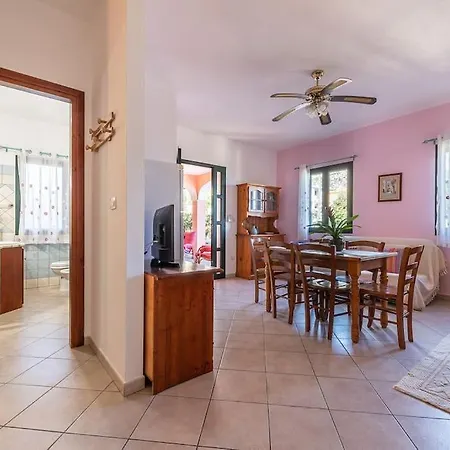 Affittasardegna-casa Rosa Dei Venti Cala Gonone