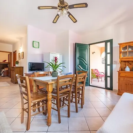 Appartement Affittasardegna-casa Rosa Dei Venti Cala Gonone