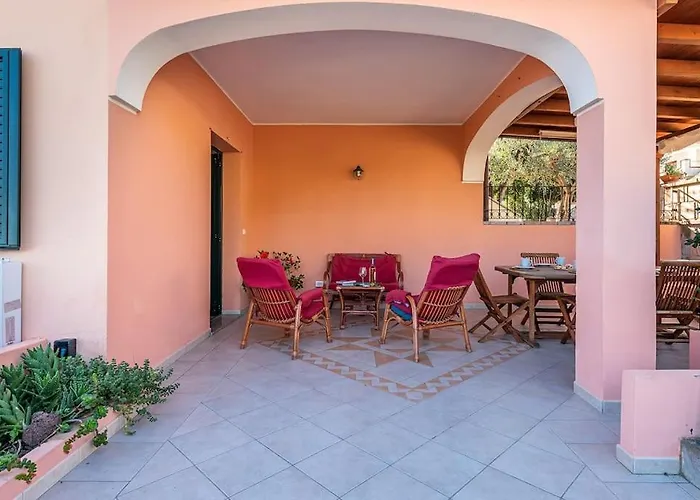 Apartman Affittasardegna-casa Rosa Dei Venti