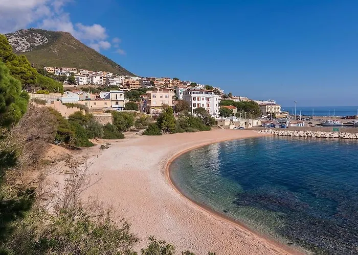 Affittasardegna-casa Rosa Dei Venti