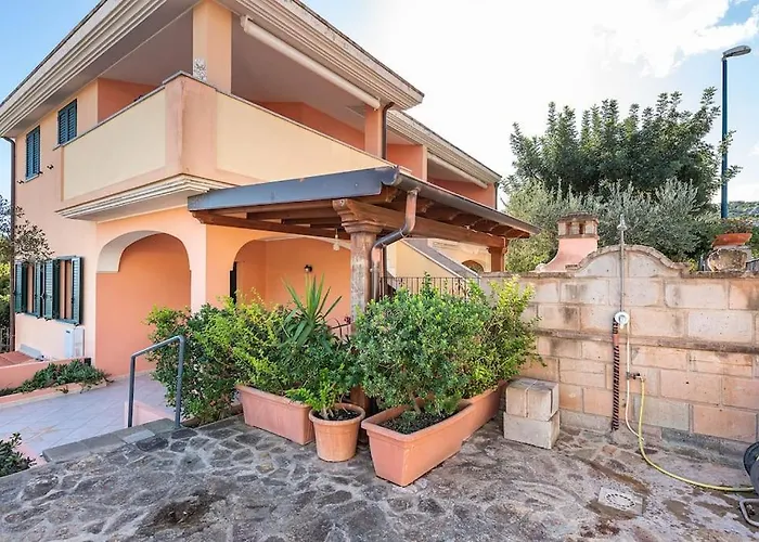 Affittasardegna-casa Rosa Dei Venti *