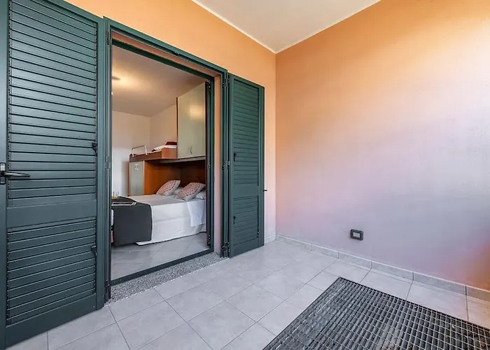 Affittasardegna-casa Rosa Dei Venti * Cala Gonone