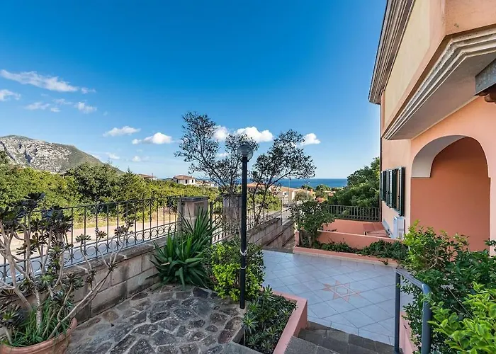 Apartman Affittasardegna-casa Rosa Dei Venti